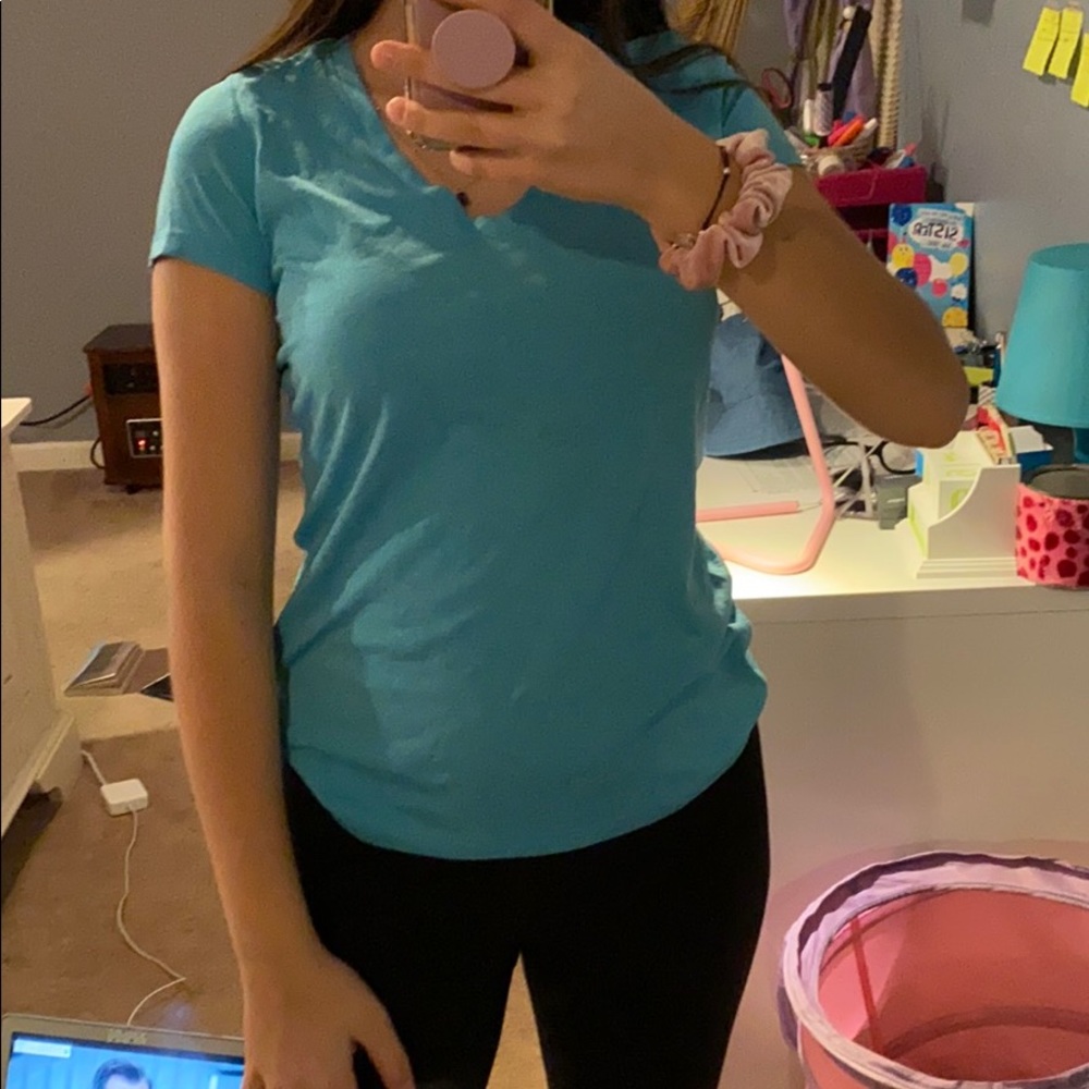 Workout shirt